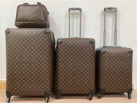 buying a fake louis vuitton while on vacation|knockoff louis vuitton luggage.